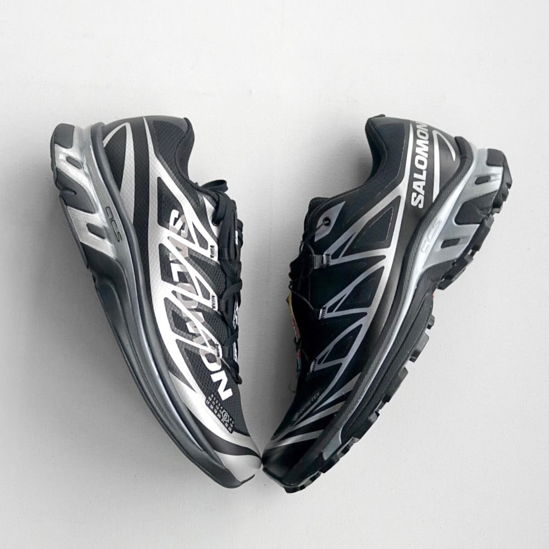 Salomon XT-MM-6 MM6 Maison Margiela Schwarz Silber