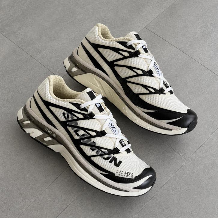 Salomon XT-MM-6 MM6 Maison Margiela Vanilla Ice