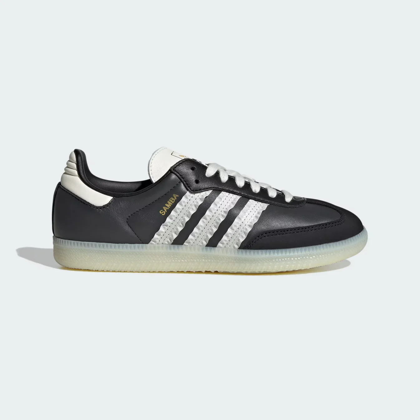 Adidas Samba Ruffle Stripes Pack Black Off White (Women's)
