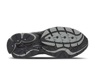Saucony ProGrid Omni 9 Black Silver Grey (S70739-13 | Snrkickz 3