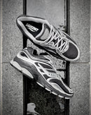 Saucony ProGrid Omni 9 Black Silver Grey (S70739-13 | Snrkickz 5