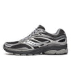 Saucony ProGrid Omni 9 Black Silver Grey