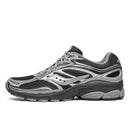Saucony ProGrid Omni 9 Black Silver Grey Snrkickz