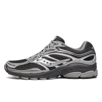 Saucony ProGrid Omni 9 Black Silver Grey Snrkickz