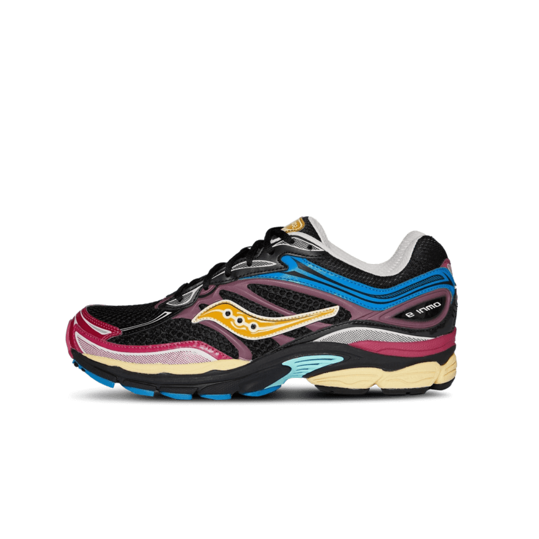 Saucony ProGrid Omni 9 Black Multi