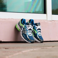 Saucony ProGrid Omni 9 Blue Lime (S70739-29) | Snrkickz 2