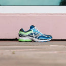 Saucony ProGrid Omni 9 Blue Lime (S70739-29) | Snrkickz 3