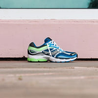 Saucony ProGrid Omni 9 Blue Lime (S70739-29) | Snrkickz 3