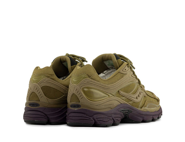 Saucony ProGrid Omni 9 Brown Bordeaux