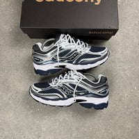 Saucony ProGrid Omni 9 Deep Navy (S70739-41) | Snrkickz 1