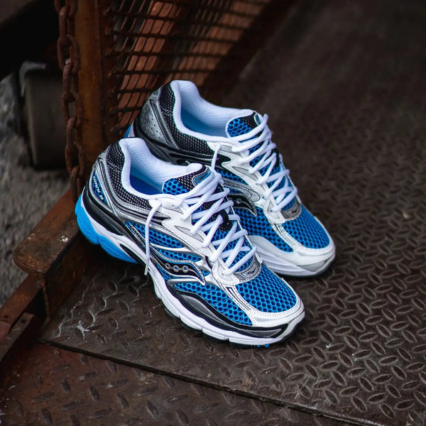 Saucony ProGrid Omni 9 OG Royal Silver