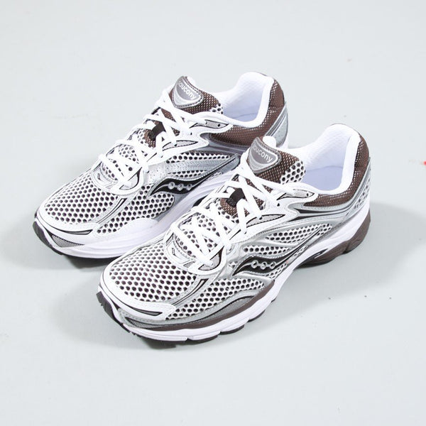 Saucony ProGrid Omni 9 OG White Brown