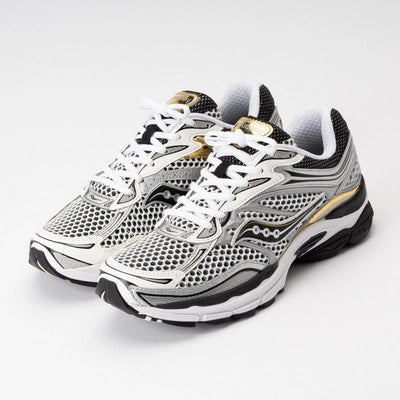 Saucony ProGrid Omni 9 Silver Gold