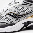 Saucony ProGrid Omni 9 Silver Gold (S70739-9) | Snrkickz 4