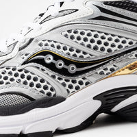 Saucony ProGrid Omni 9 Silver Gold (S70739-9) | Snrkickz 4