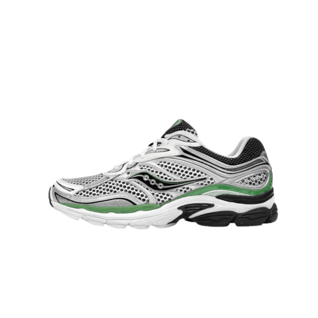 Saucony ProGrid Omni 9 Silver Green