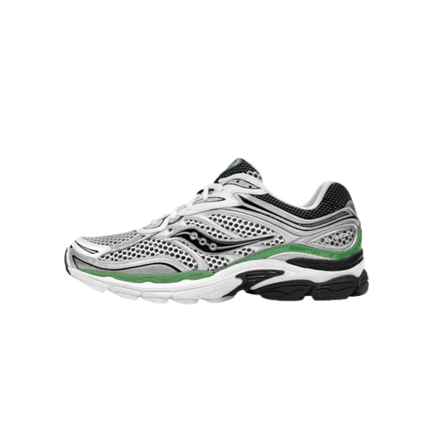 Saucony ProGrid Omni 9 Silver Green