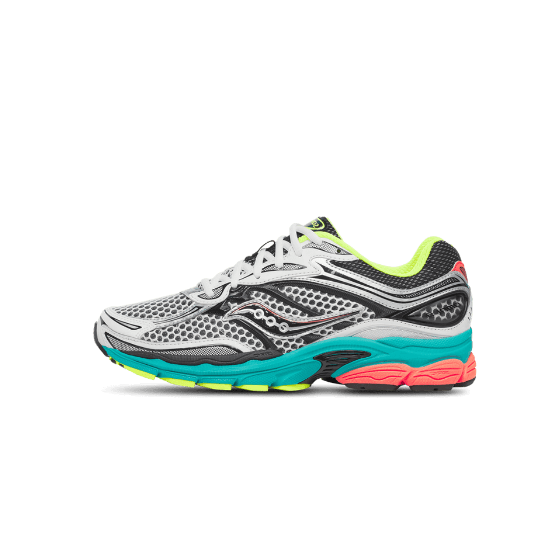 Saucony ProGrid Omni 9 Silver Mutant