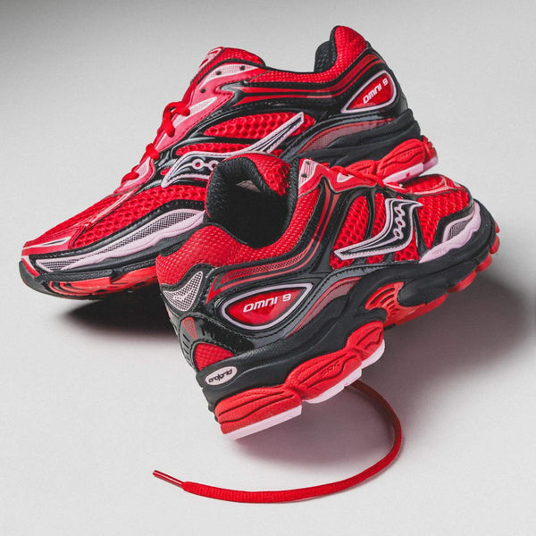 Saucony ProGrid Omni 9 St. Valentine
