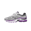 Saucony ProGrid Omni 9 White Black Silver Purple