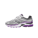 Saucony ProGrid Omni 9 White Black Silver Purple

