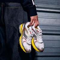 Saucony ProGrid Ride 1 White S101807-1010 Buttercup Snrkickz
