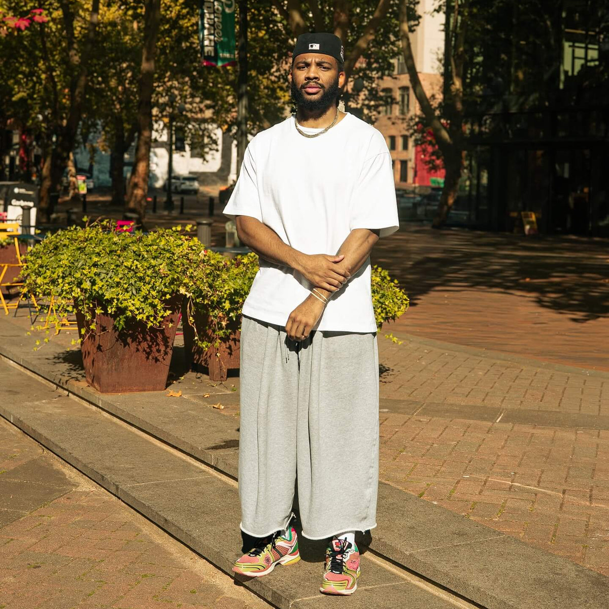 Saucony ProGrid Triumph 4 Jae Tips Flowers Grow Uptown Virginia Creeper