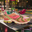 Saucony ProGrid Triumph 4 Jae Tips Flowers Grow Uptown Virginia Creeper 2