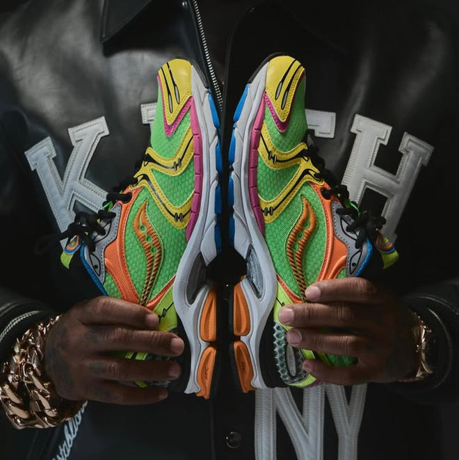 Saucony ProGrid Triumph 4 Westside Gunn Super Flygody