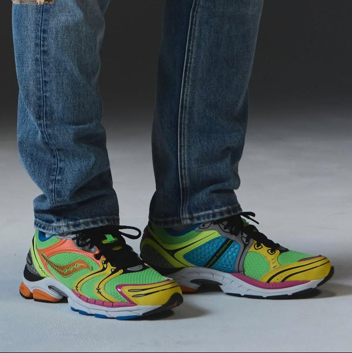 Saucony ProGrid Triumph 4 Westside Gunn Super Flygody