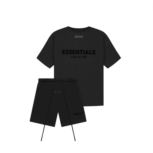 Fear of God Essentials LIMO BLACK