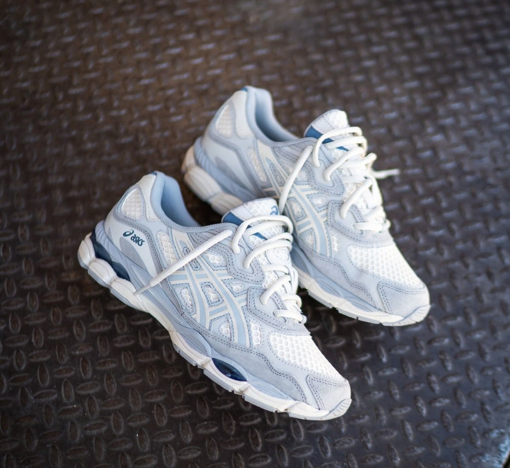 Asics Gel-Nyc Elfenbein