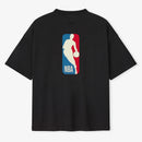 Shirt Fear of God Essentials NBA 90's Black FW25 Summer Set | Snrkickz

