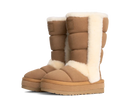 UGG Classic Chillapeak Boot Tall Chestnut (Women's)l (1145990-CHE) | Snrkickz