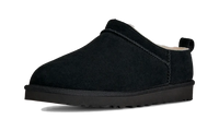 UGG Classic Micro Slipper Black (1180190-BLK) | Snrkickz