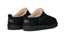 UGG Classic Micro Slipper Black (1180190-BLK) | Snrkickz