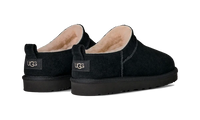 UGG Classic Micro Slipper Black (1180190-BLK) | Snrkickz