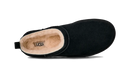 UGG Classic Micro Slipper Black (1180190-BLK) | Snrkickz