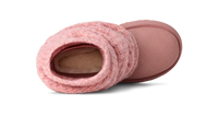 UGG Classic Mini Dipper Legwarmer Boot Pink Dawn (Women's) (1178990-PDW) | Snrkickz