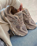 New Balance 9060 Mushroom Brown - SnrKickz