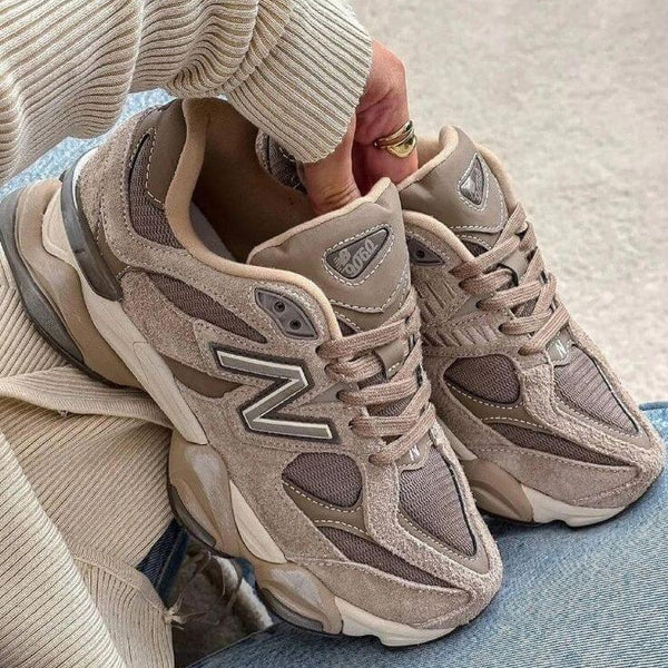 New Balance 9060 Mushroom Brown