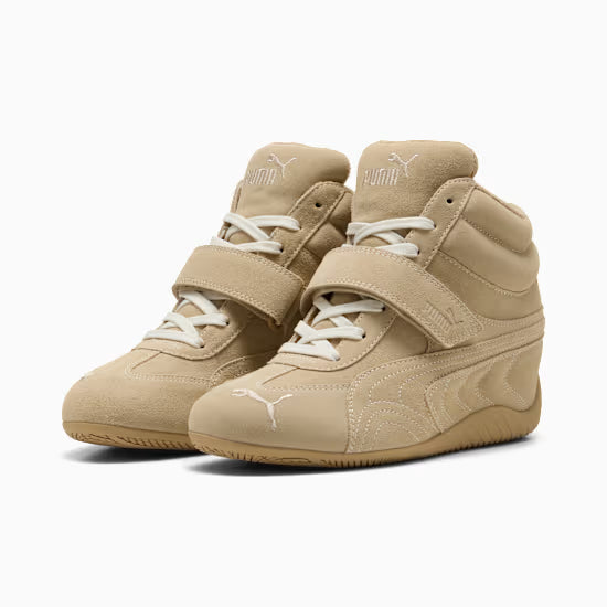 Puma Speedcat Wedge Beige (Women's)