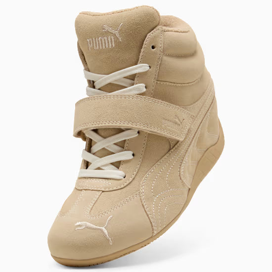 Puma Speedcat Wedge Beige (Women's)