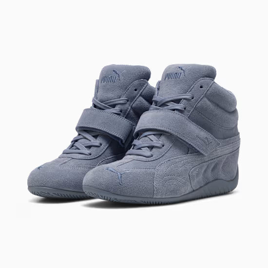 Puma Speedcat Wedge Tonal Gray Sky (Women's)