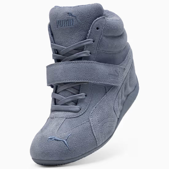 Puma Speedcat Wedge Tonal Gray Sky (Women's)
