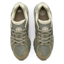 Stone Island x New Balance 1890 Deep Forest Green (U1890ST) | Snrkickz 4