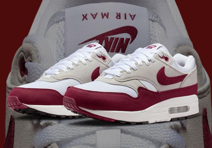 Nike Air Max 1 '87 Stranger Things Steve Harrington - SnrKickz