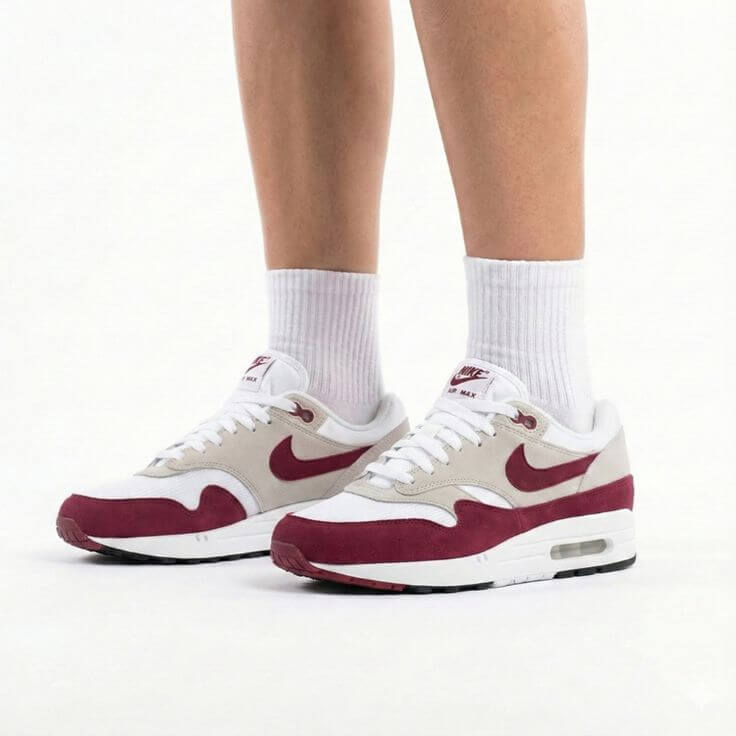 Nike Air Max 1 '87 Stranger Things Steve Harrington - SnrKickz