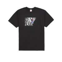 Supreme x Spider-Man Tee Black SS26T56 | Snrkickz