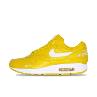Supreme X Nike Air Max 1 87 Speed Yellow - SnrKickz